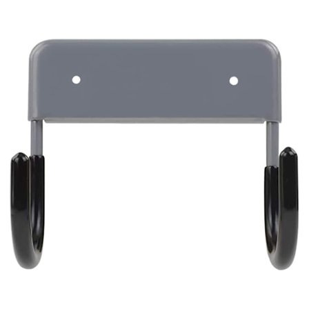 Veggmontert strykebrett holder strykejern rustfritt stål brett vegg holder vegg henger ingen strykebrett