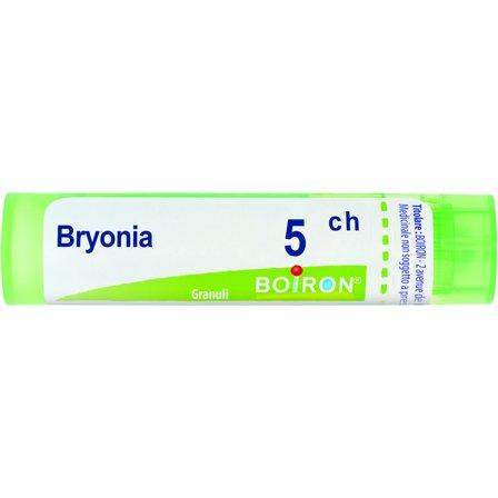 Boiron Bryonia 05Ch Tubo 80 Granuli 4g