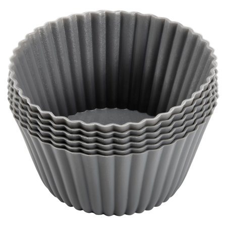 Dorre Cookie XL muffinsform 9 cm 6-pack, silikon | Bakning > Bull & Muffinsformar > Muffinsform | Bagaren och Kocken