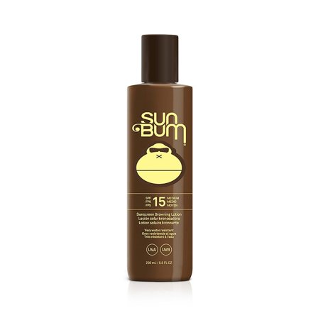 Sun Bum Browning Lotion SPF 15 250 ml, Skincare, Solpleje, Solcreme