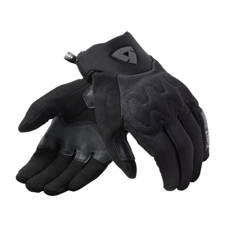 Rev'It! Continent MC-Handskar Svart L