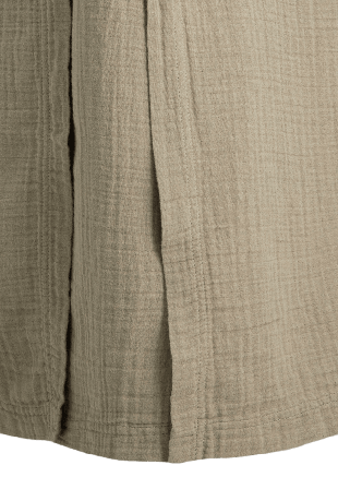 Garbo&Friends Muslin Sängkappa Sängkappor Beige 90x200 cm