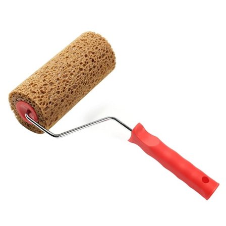 Paint Roller Brush Texture Sponge Brush Home Wall