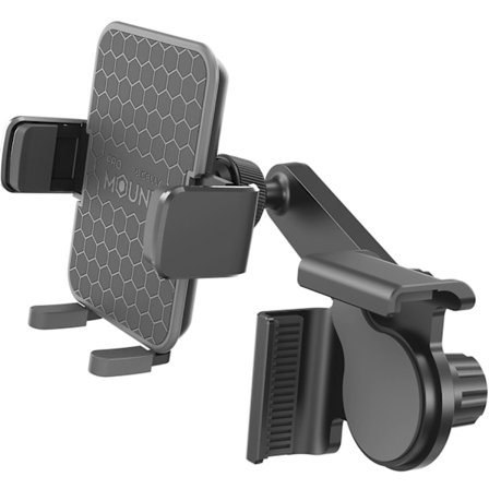 Kännykkäteline Tesla Model X, Y, 3, S Screen + kojelautaan