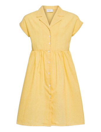 Grunt | Jane Check Dress | 176