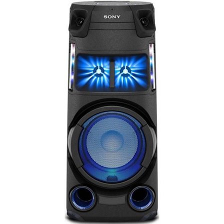 Lydsystem - Sony - MHC-V43D - Bluetooth - Vidvinkellyd - Flerfarvet belysning