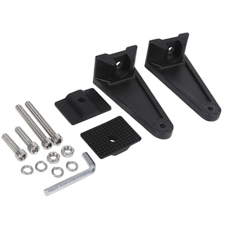 Yleiskiinnikkeet LED-jalustakiinnikkeet LED-valopalkin sivukiinnikkeelle