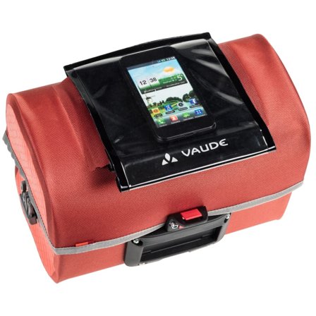 VAUDE Beguided Small cycle panniers Black OneSize