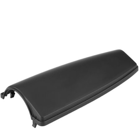 Luftinntaksdeksel for bil, for Golf Jetta MK5 MK6 Passat B6 B7 Tiguan/NC/