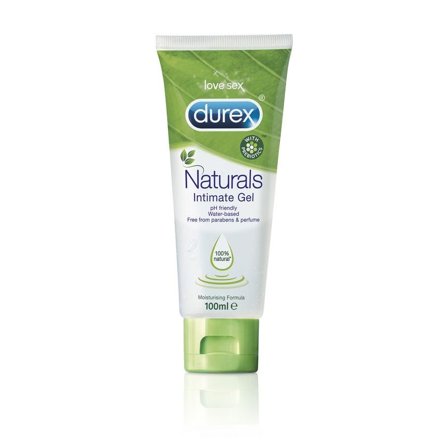 Durex Naturals glidekrem 100 ml