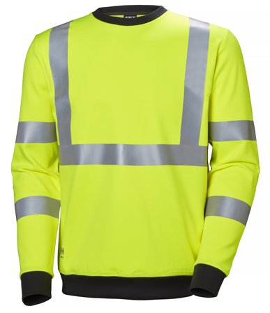 Helly Hansen Workwear Addvis Tröja varsel, gul Varsel, Gul, Kläder