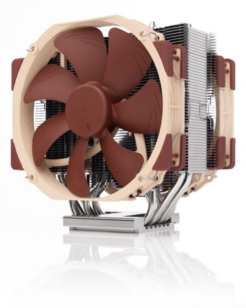 Noctua Nh-u14s Tr5-sp6 U-type Premium Cooler Strx5/swrx9/sp6