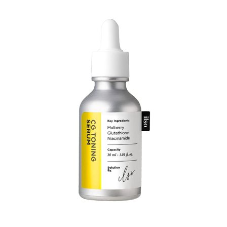 Ilso Toning Serum 30 ml, Skincare, Ansigtspleje, Serum