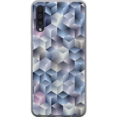 Mobilskal till Samsung Galaxy A50 med Cyklon