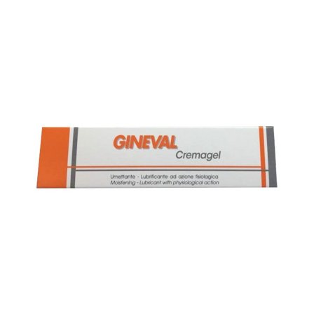 Gineval Crema Gel 30g