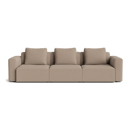 Como XL 3-Sitzer-Sofa