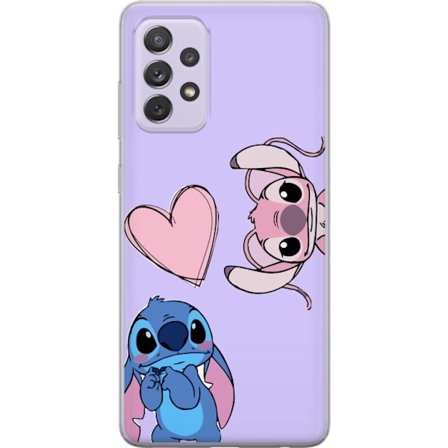 Kompatibelt Mobilskal till Samsung Samsung Galaxy A52s 5G stitch vs stich