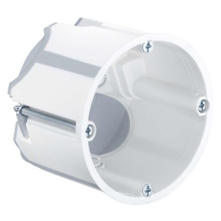 Rutab 9069-76 Multidosa ljudisolerad 61 mm, Installationsmaterial