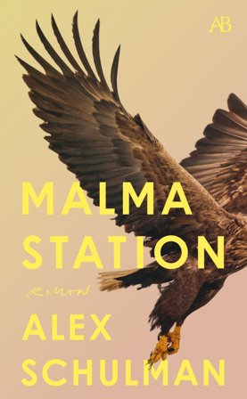 Malma station, ISBN: 9789100803599