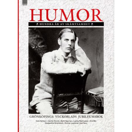 Humor Hundra År Av Skämtsamheter 9789173249324