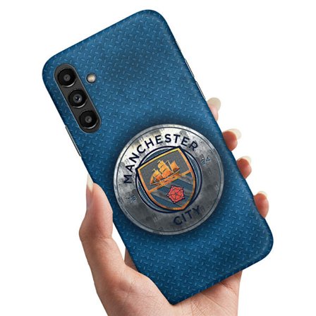 Samsung Galaxy A55 5G - Deksel/Mobildeksel Manchester City