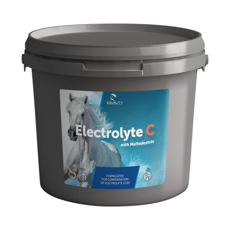 Electrolyte C Polvere Per Equini Secchiello 3kg