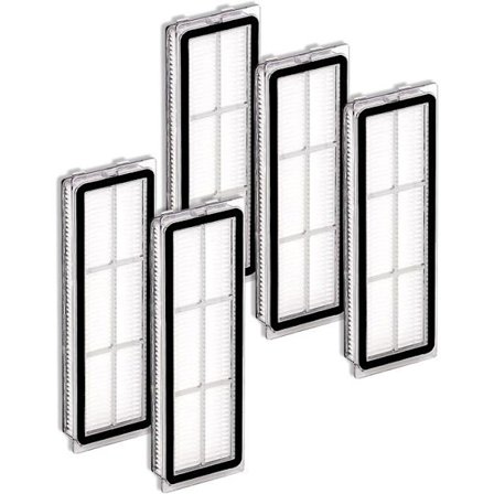 VUSZR (5 Kappaletta) HEPA-suodatin yhteensopiva Dreame L10s Ultra, L10s Pro, L10 Ultra, Z10 Pro, S10, HARJA JA IMURIN LISÄVARUSTEET