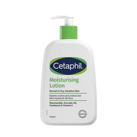 Cetaphil Moisturising Lotion 473 ml, Skincare, Kropspleje, Bodylotion
