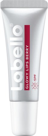 Labello Lip Glow Berry SPF30, Skincare, Ansigtspleje, Læbepleje