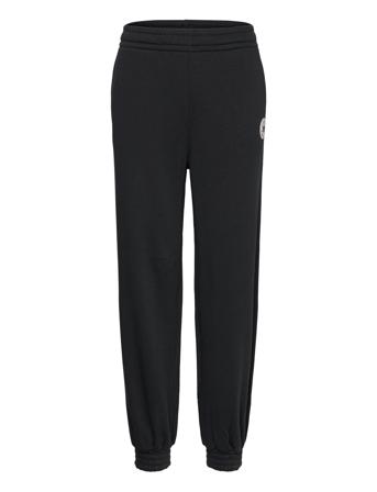 Converse Retro Chuck Knit Pant Svart