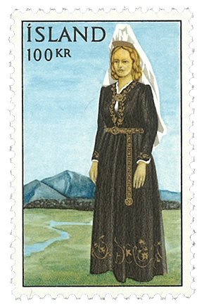 Island - AFA 399 - Postfrisk