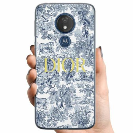 Motorola Moto G7 Power Tpu Mobilskal Di R