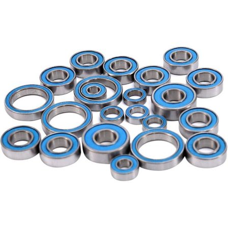 22 stk. forseglet lejesæt til Arrma 1/8 Kraton Senton Outcast Notorious Talion 1/7 Mojave 6S fjernstyret bilopgraderinger