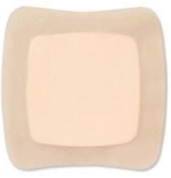 Aquacel Foam Formato Adesivo 12,5X12,5 10 Pezzi