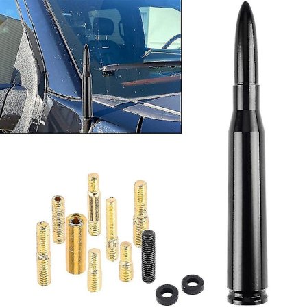 Bil Lastebil Kule Antenne Erstatning For Chevy Silverado Ford F150 Antenne Topper Kraftig Pickup Truck