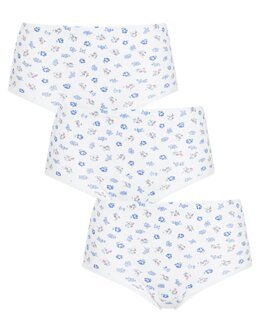 Trosa 3-pack Multi - 38/40 - Louise