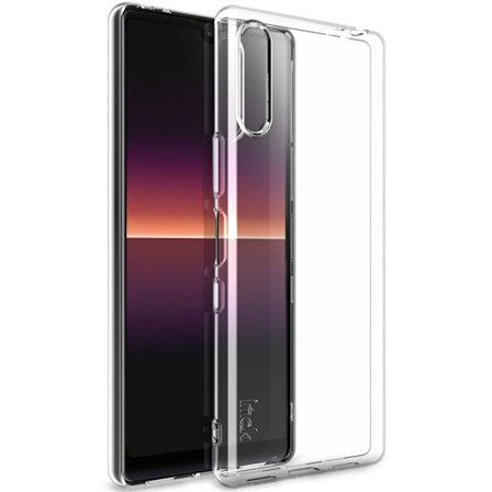 IMAK UX-5-serien TPU-deksel til Sony Xperia L4