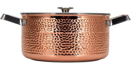 Vargen & Thor Miranda Gryte Kobber-hamret 4L