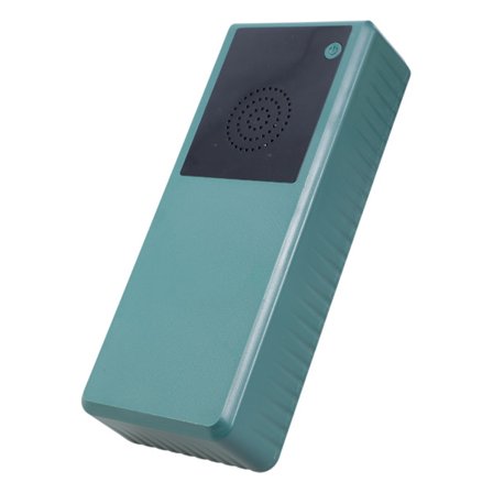 4 x 26650 akkukotelon muovikuoret LED-näyttö 5V/2.1A USB-ulostulo