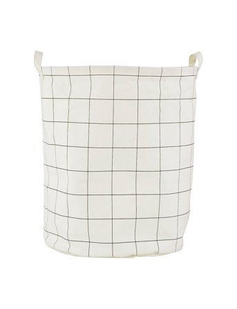 Squares Vasketøjspose Cream House Doctor