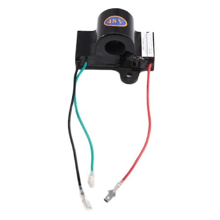 Induktiokela 48V Kiihdytin LVTONG Golfk rryyn Musta22