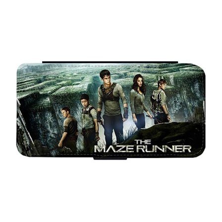 The Maze Runner Samsung Galaxy A36 Flip Mobilfodral