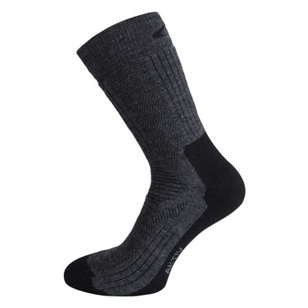 Ulvang Aktiv Men hiking socks Grey 34-36