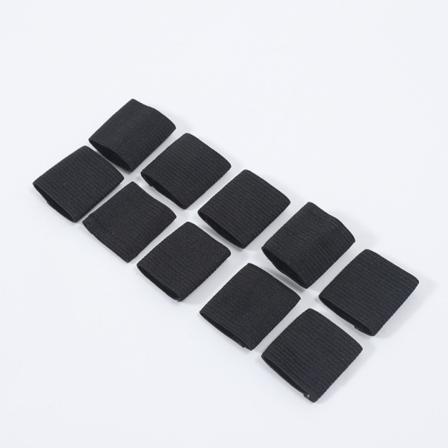 10 kpl Sormenivelsuojaus Sports Finger Cover Sormiside