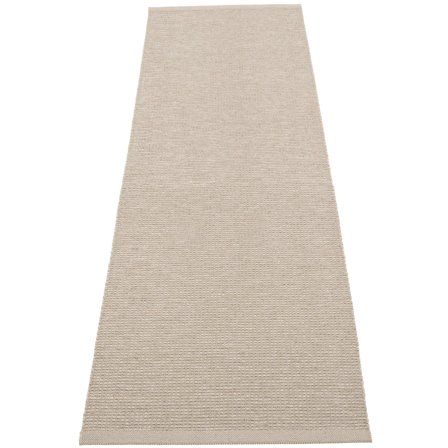 Pappelina Emm Matte 240x70 cm, linen/linen