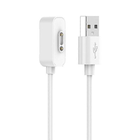 For Xplora X5 Play Smartklokke Lader 1m Magnetisk Absorpsjon USB Ladekabel (LGL)