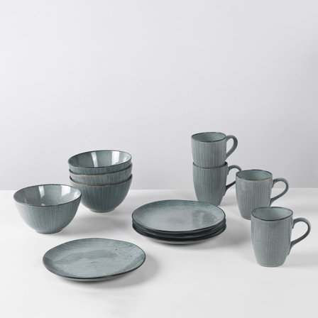 Broste Nordic Sea frukostset 12 delar | Dukning & Servering > Skålar > Frukostset | Bagaren och Kocken