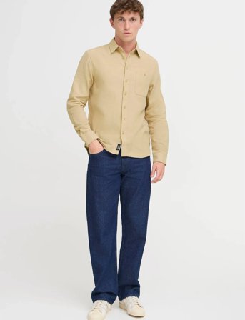 Blend Bhbent Shirt - Cream - L