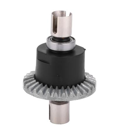 Metallinen tasauspyörästön kuppitarvike sopii WLtoys 144001 1/14 -nelivetometalliseos RC-autoon (144001-1309)