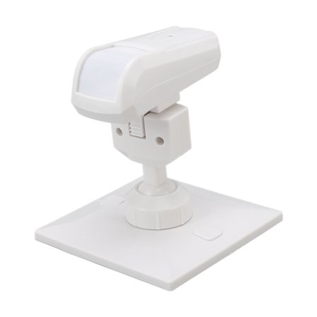 Infrarød bevegelsessensor for menneskekroppen, kablet nettverk, tyverialarm 9V til 16V